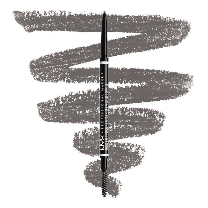 Lápiz de Cejas Nyx Micro Brow Pencil