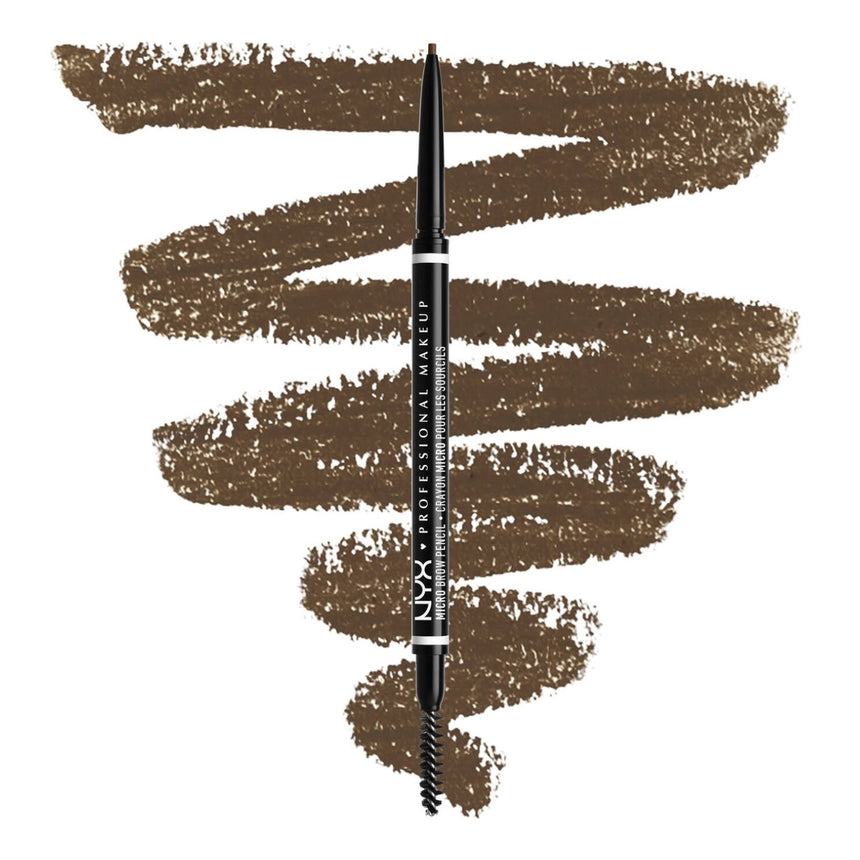 Lápiz de Cejas Nyx Micro Brow Pencil