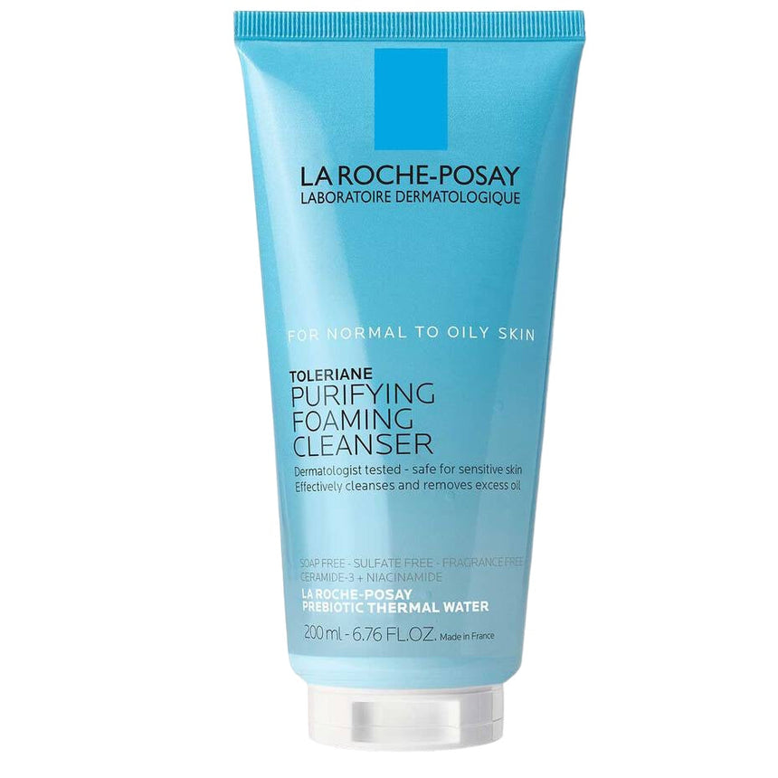 Al por Mayor Limpiador Purificante La Roche Posay Toleriane Purifying Foaming Cleanser 200ml
