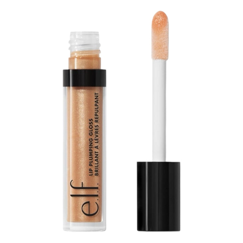 Lipgloss Elf Plumping Gloss