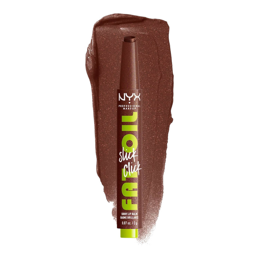 Labial Nyx Fat OIL Slick Click