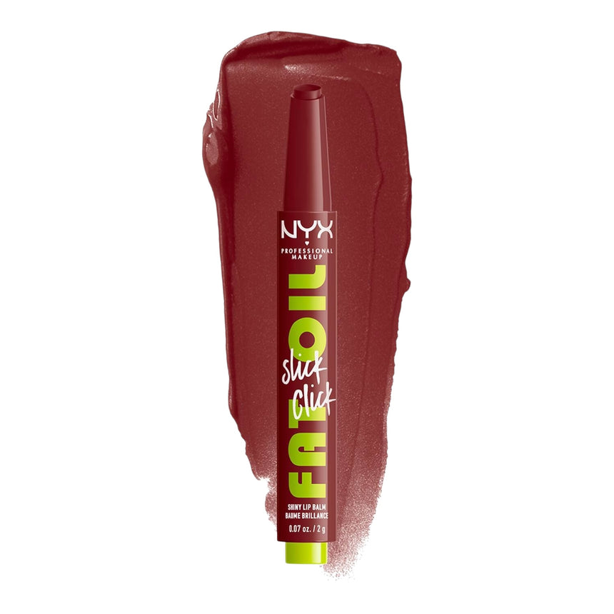 Labial Nyx Fat OIL Slick Click