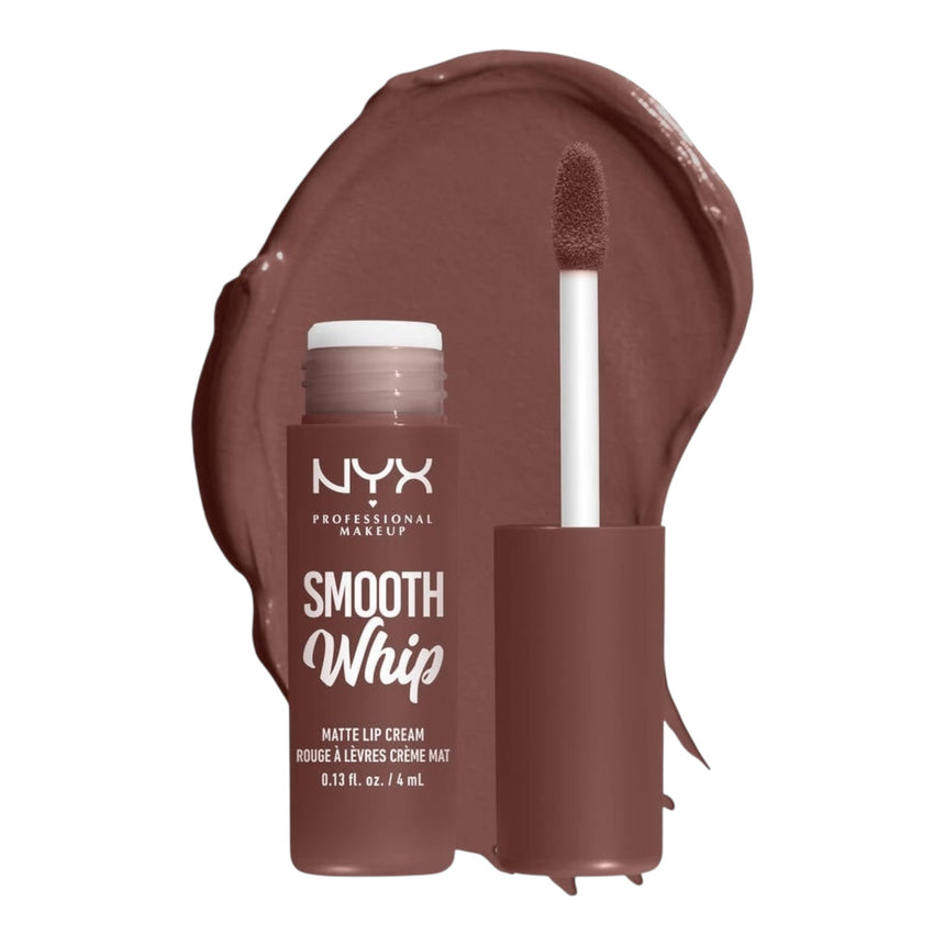 Al por Mayor Crema Labial Nyx Smooth Whip Matte Lip Cream