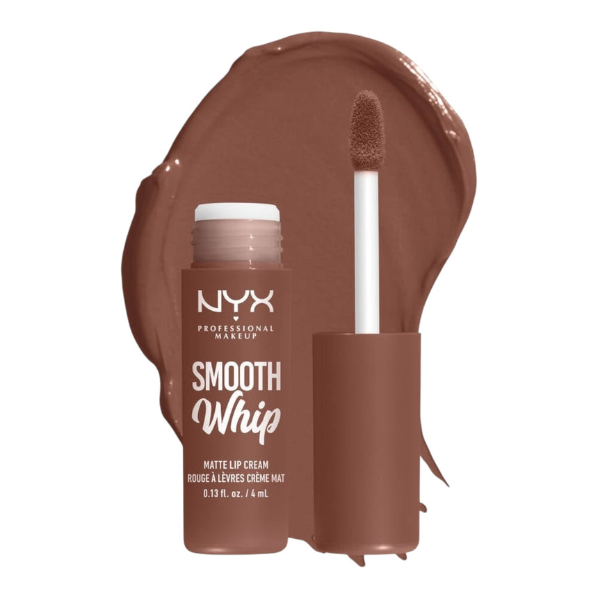 Al por Mayor Crema Labial Nyx Smooth Whip Matte Lip Cream