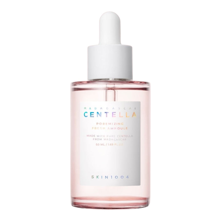 Al por Mayor Serums para Poros Madagascar Centella Poremizing Fresh Ampoule Skin 1004