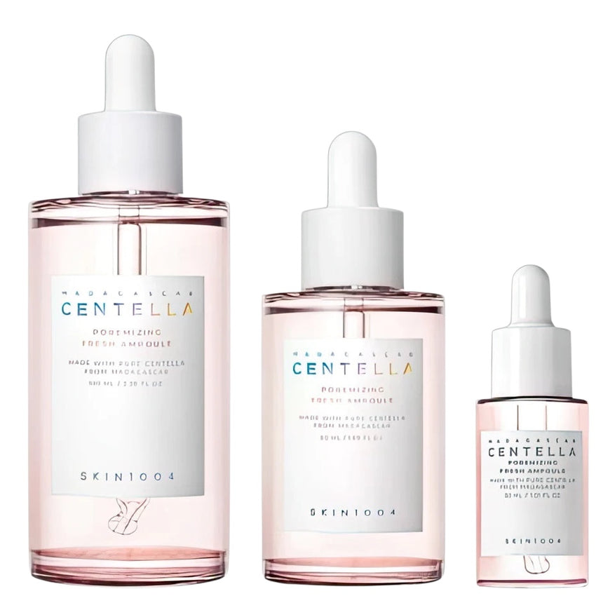 Serums para Poros Madagascar Centella Skin 1004 Poremizing Fresh Ampoule