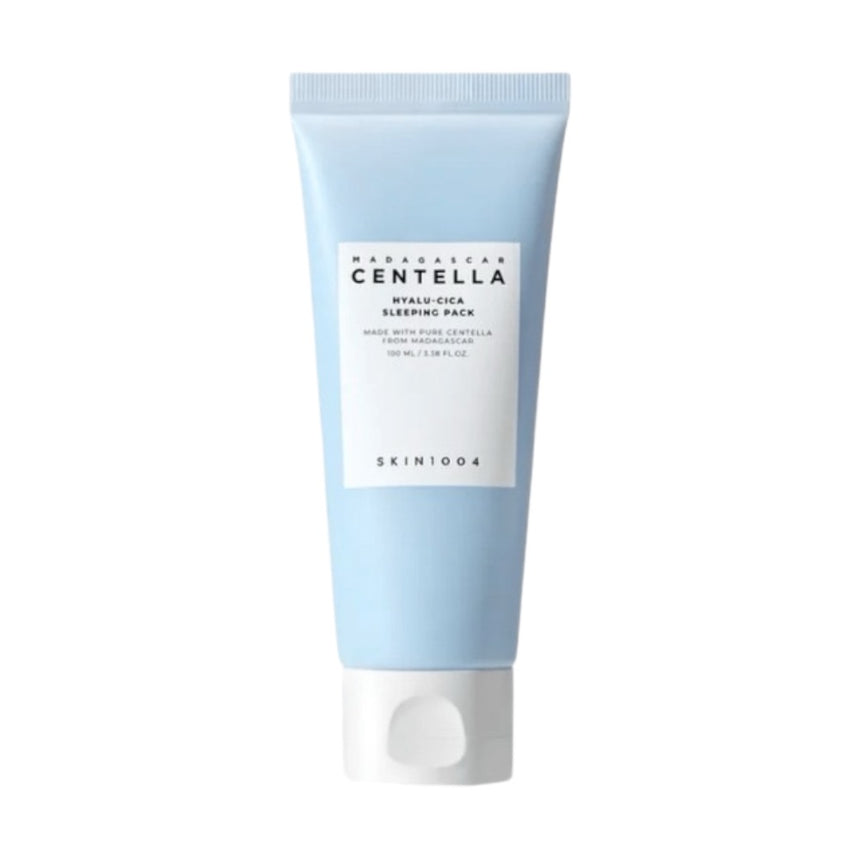 Mascarilla para Dormir SKIN1004 Centella Madagascar Hyalu Cica Sleeping Pack 100ml