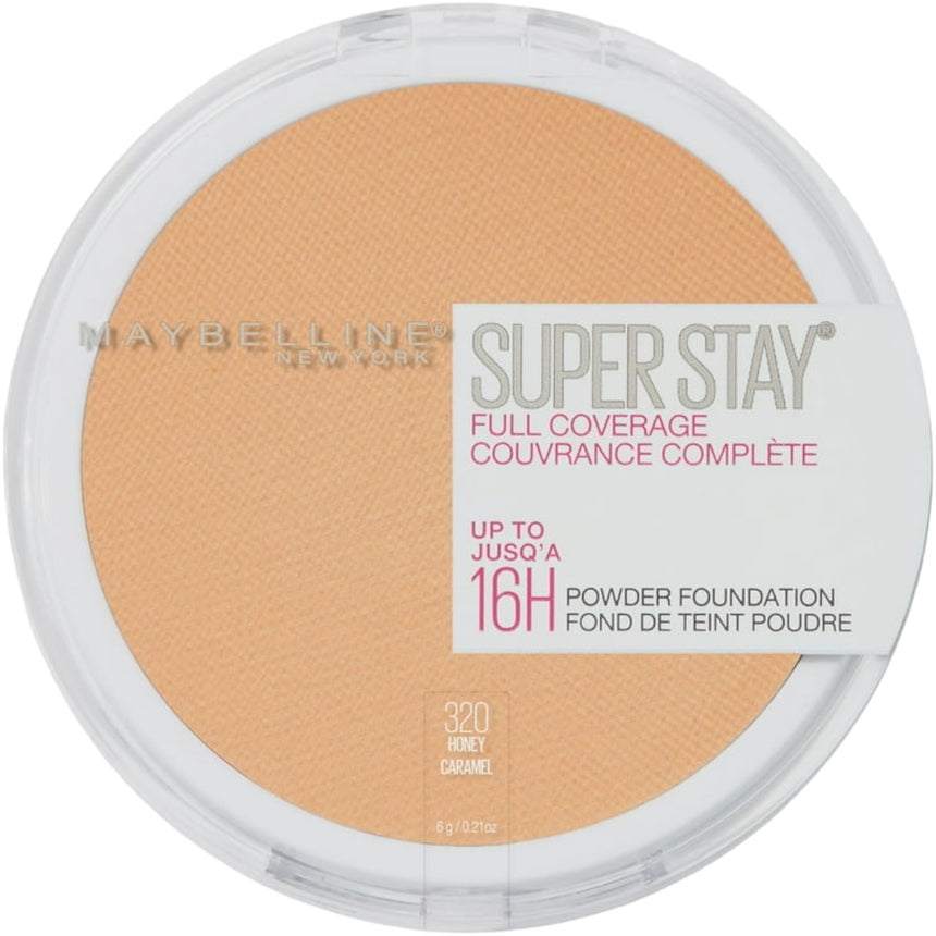 Polvos Maybelline Superstay 16h