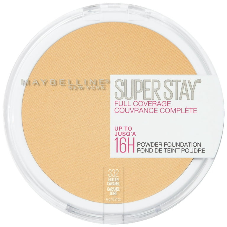 Polvos Maybelline Superstay 16h
