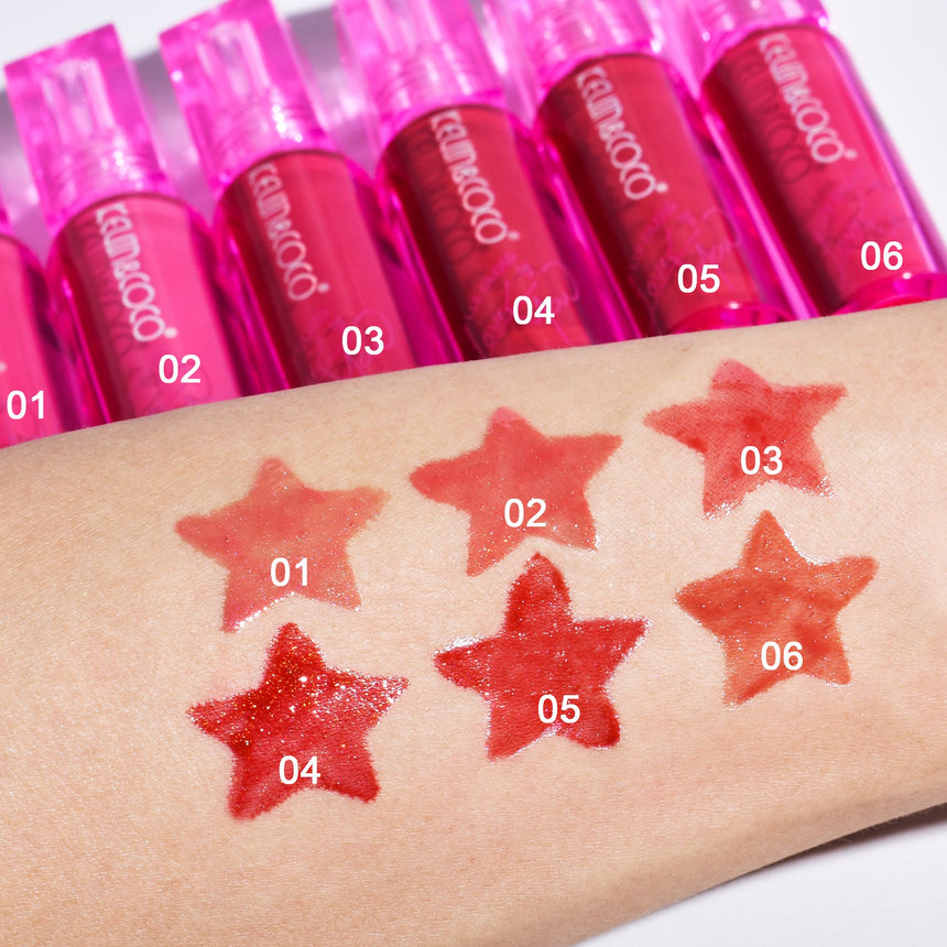 Brillo Labial con Color Kevin & Coco Lipgloss