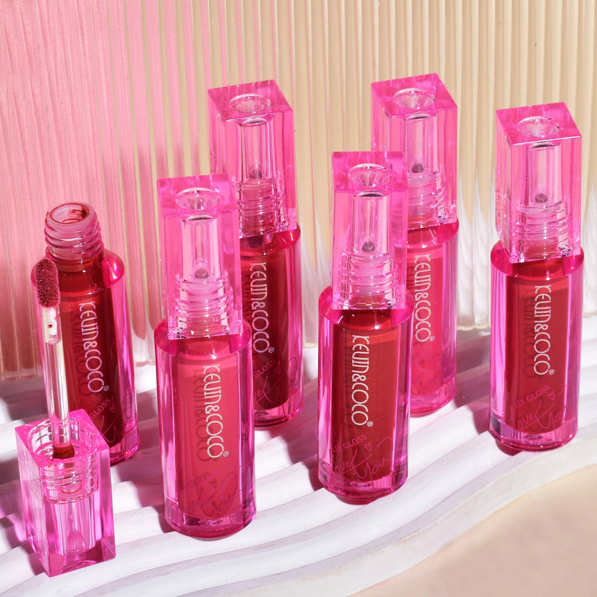 Brillo Labial con Color Kevin & Coco Lipgloss