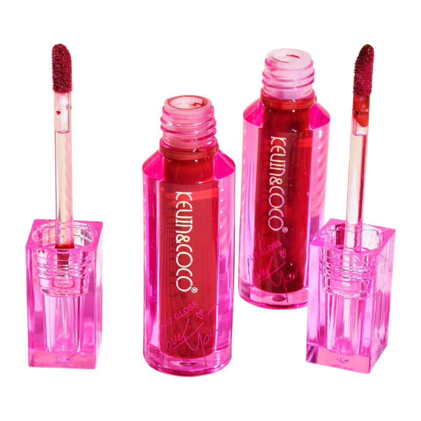 Brillo Labial con Color Kevin & Coco Lipgloss