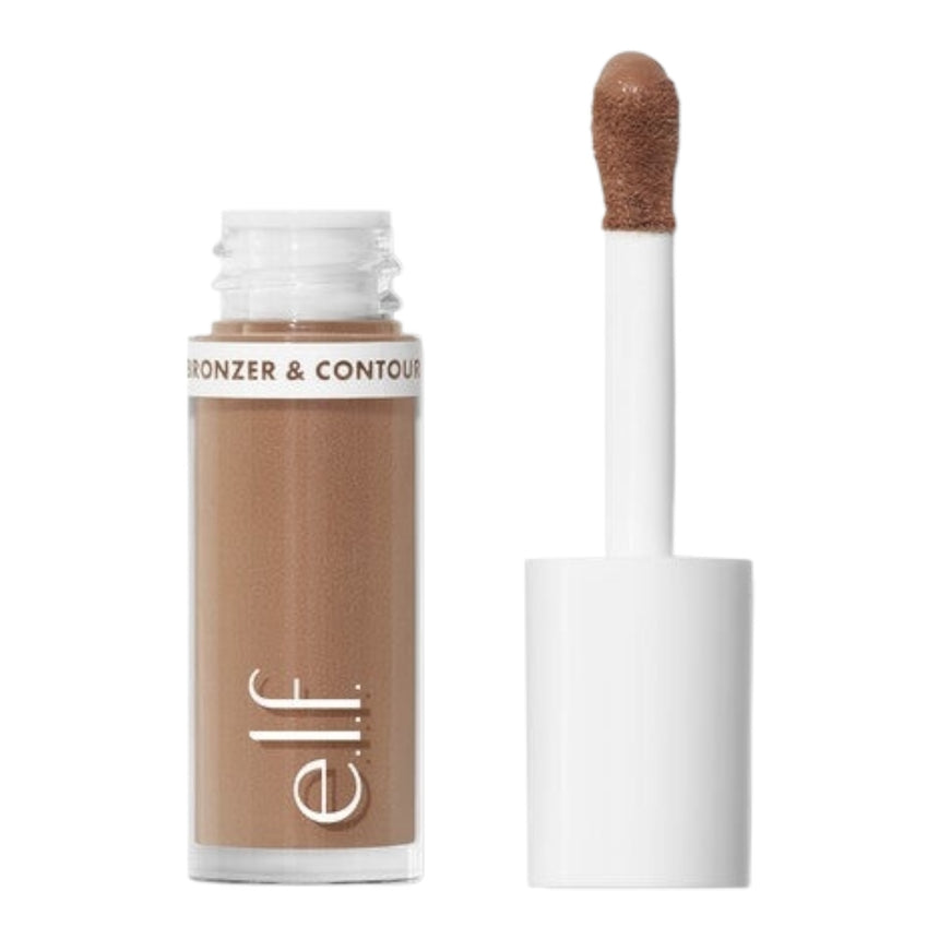 Al por Mayor Bronceador y Contorno Elf Camo Liquid Bronzer & Contour