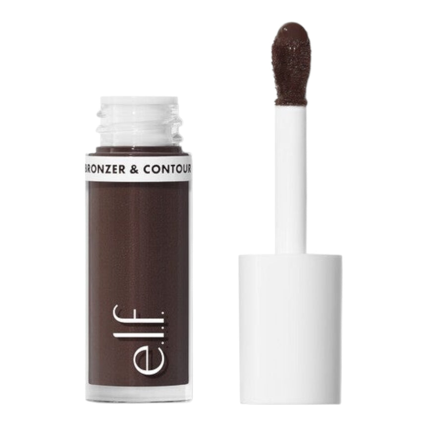 Al por Mayor Bronceador y Contorno Elf Camo Liquid Bronzer & Contour