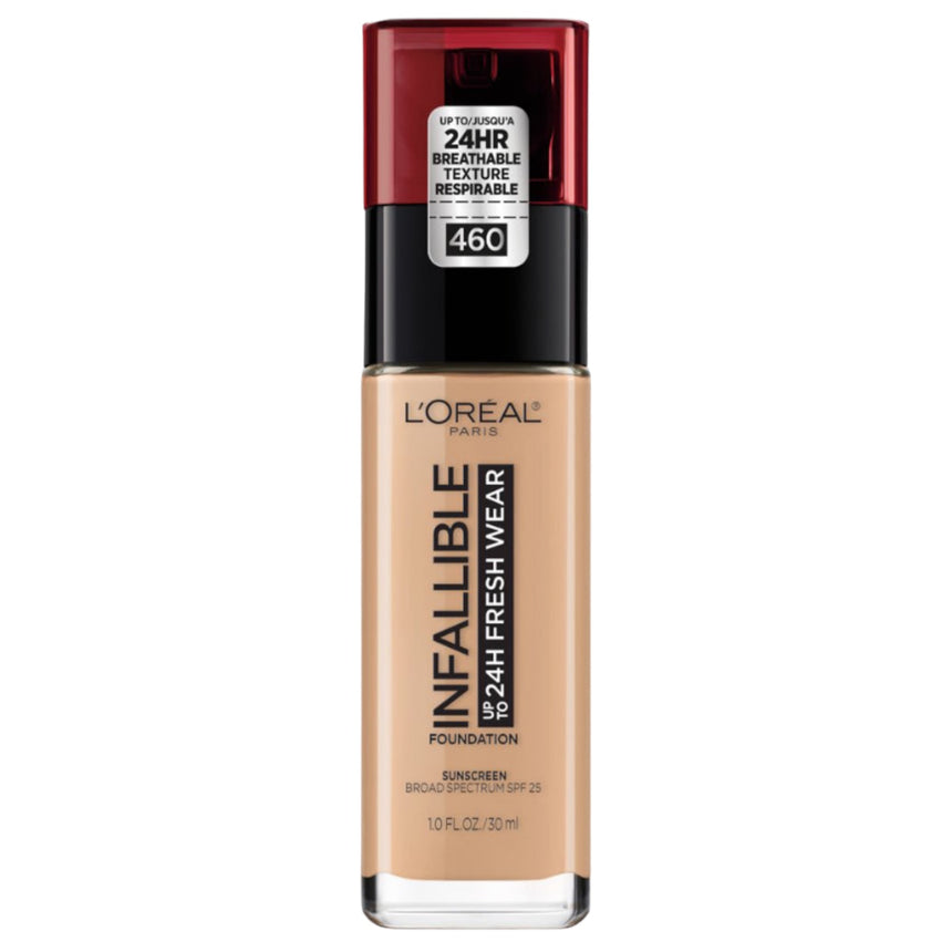 Base L’Oréal Infallible Fresh Wear 24h
