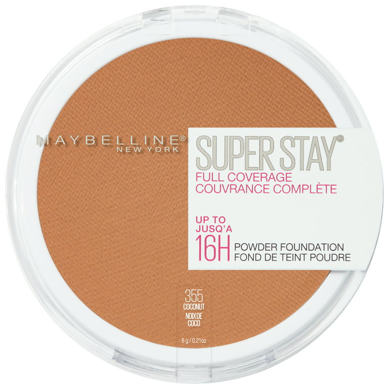 Polvos Maybelline Superstay 16h