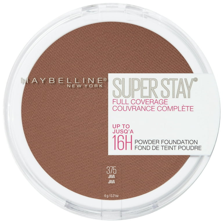 Polvos Maybelline Superstay 16h