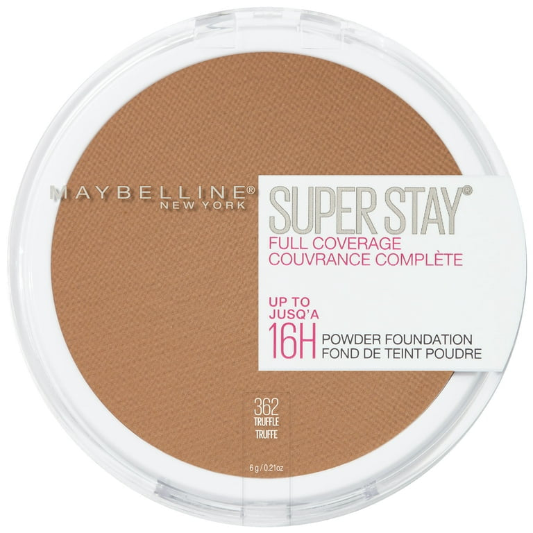 Polvos Maybelline Superstay 16h