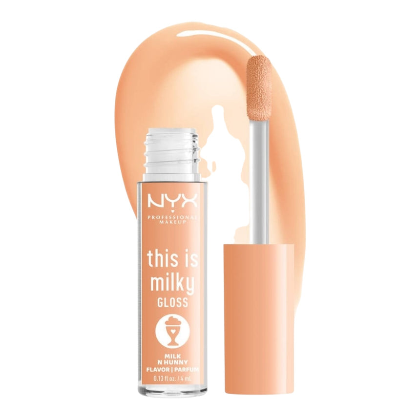 Labial Nyx This is Milky Gloss Milshake