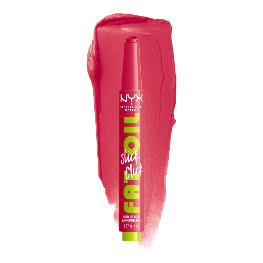 Labial Nyx Fat OIL Slick Click