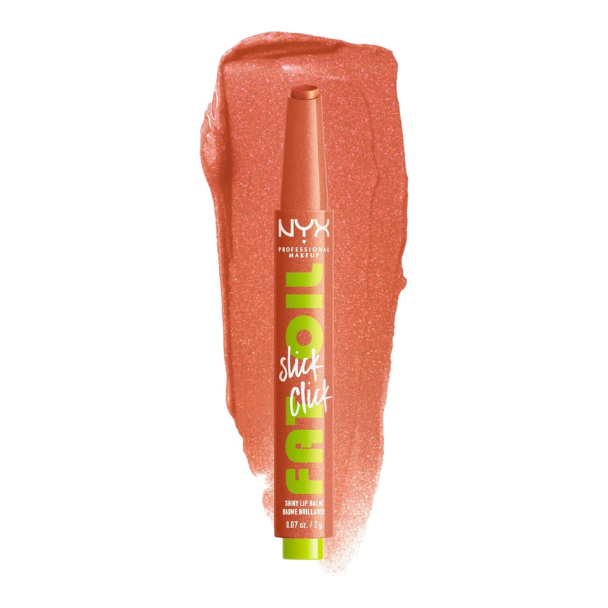 Labial Nyx Fat OIL Slick Click