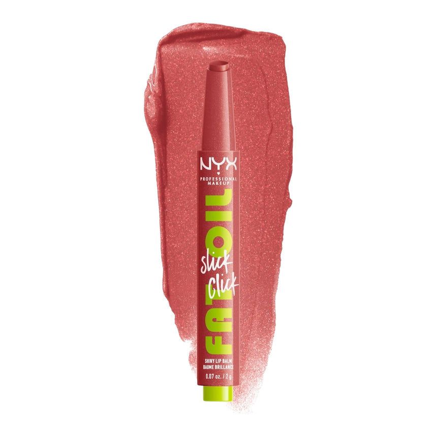 Labial Nyx Fat OIL Slick Click