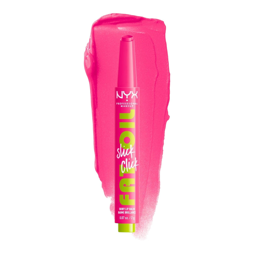 Labial Nyx Fat OIL Slick Click