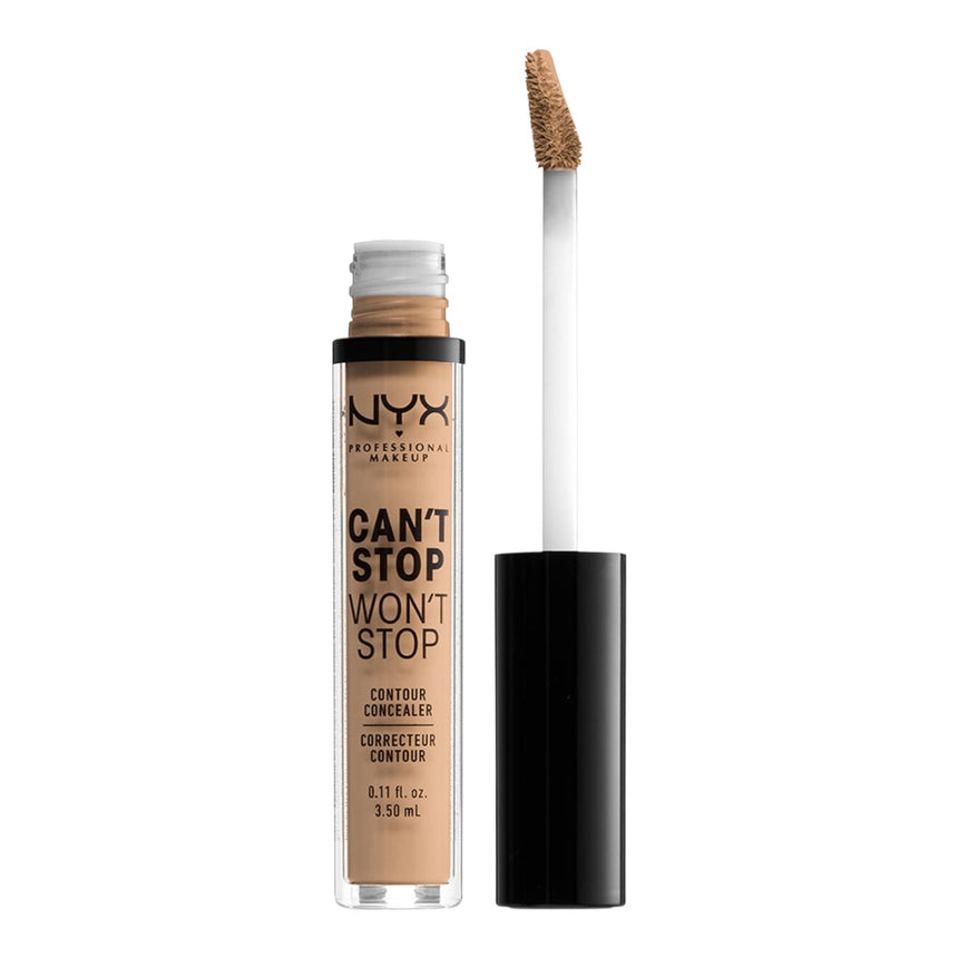 Al por Mayor Corrector Nyx Can’t Stop Won't Stop Contour Concealer