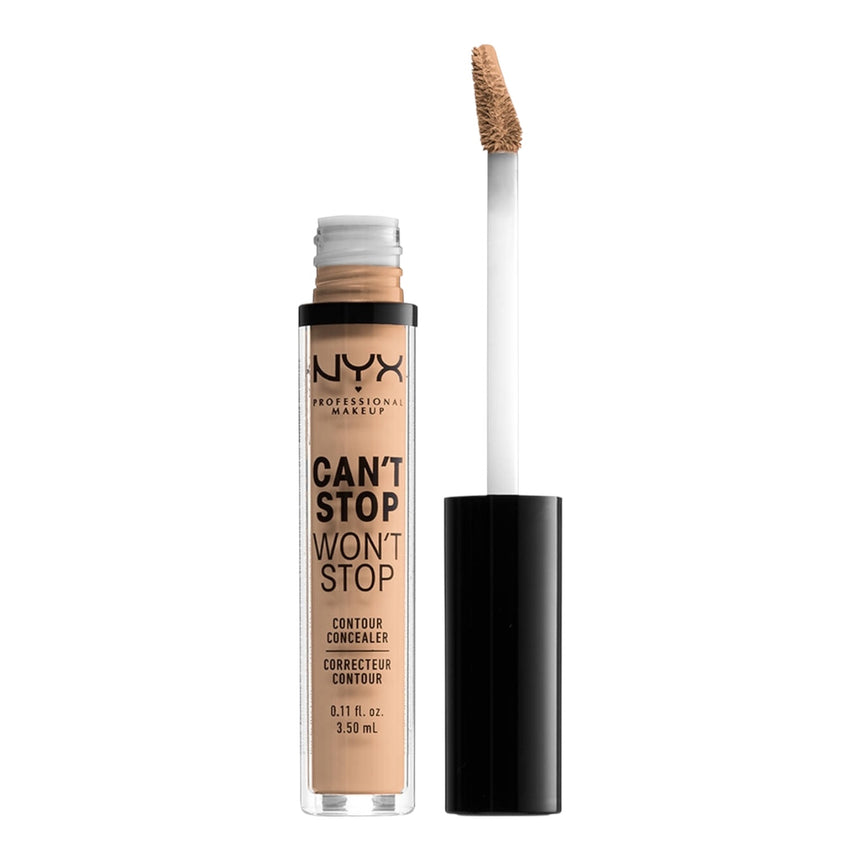 Al por Mayor Corrector Nyx Can’t Stop Won't Stop Contour Concealer