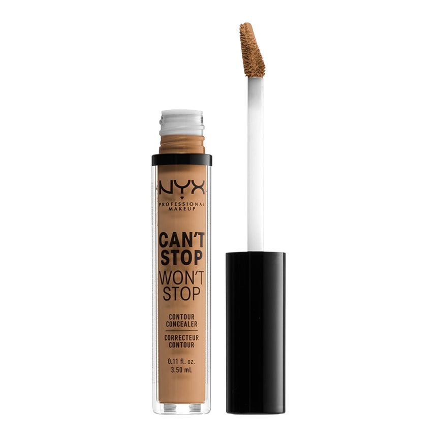 Al por Mayor Corrector Nyx Can’t Stop Won't Stop Contour Concealer
