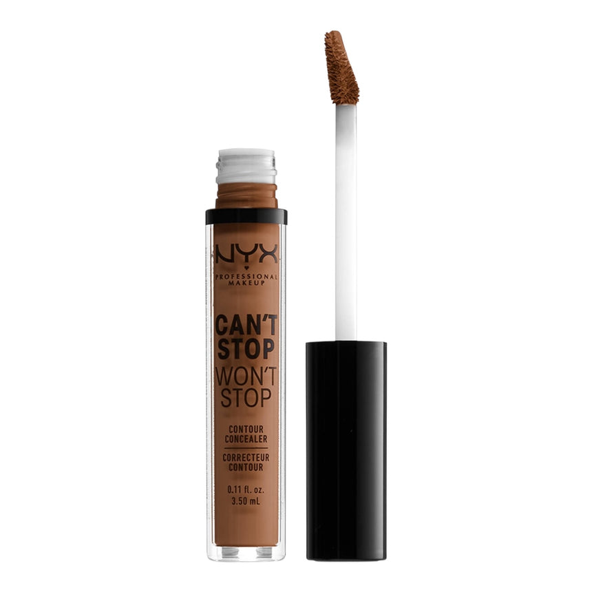 Al por Mayor Corrector Nyx Can’t Stop Won't Stop Contour Concealer