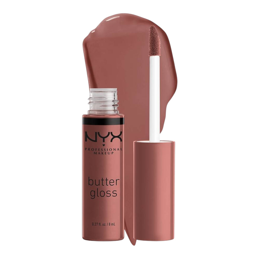 Lipgloss Nyx Fan Fave Butter Soft Gloss