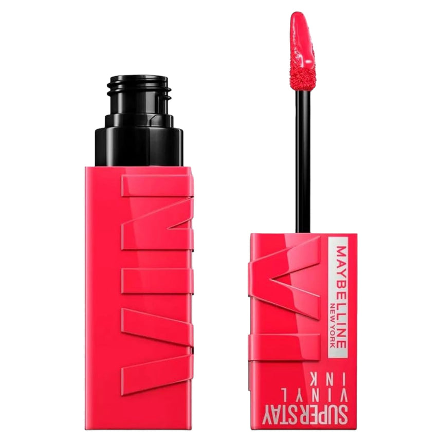 Labial Maybelline Vinyl Ink Cheeky