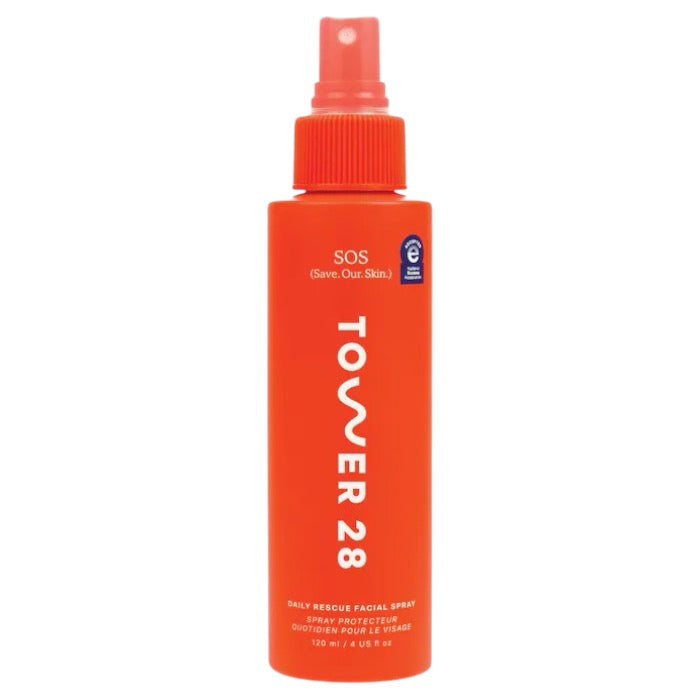 Spray Facial Diario Save Our Skin Tower 28 120ml