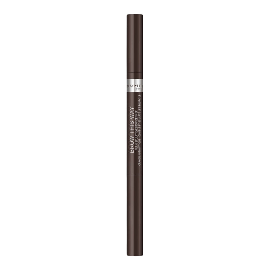Al por Mayor Lápiz de Cejas Rimmel Brow This Way Fill & Sculpt Eyebrow Definer