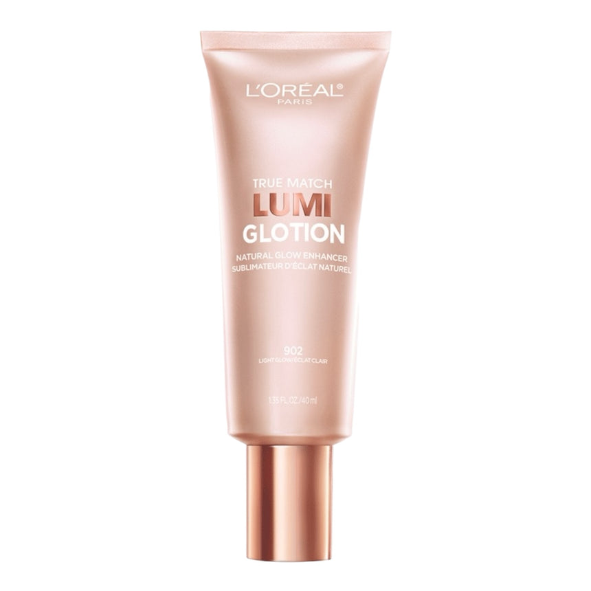 Base con Acabado Luminoso L’Oréal Lumi Glotion Natural Glow Enhancer