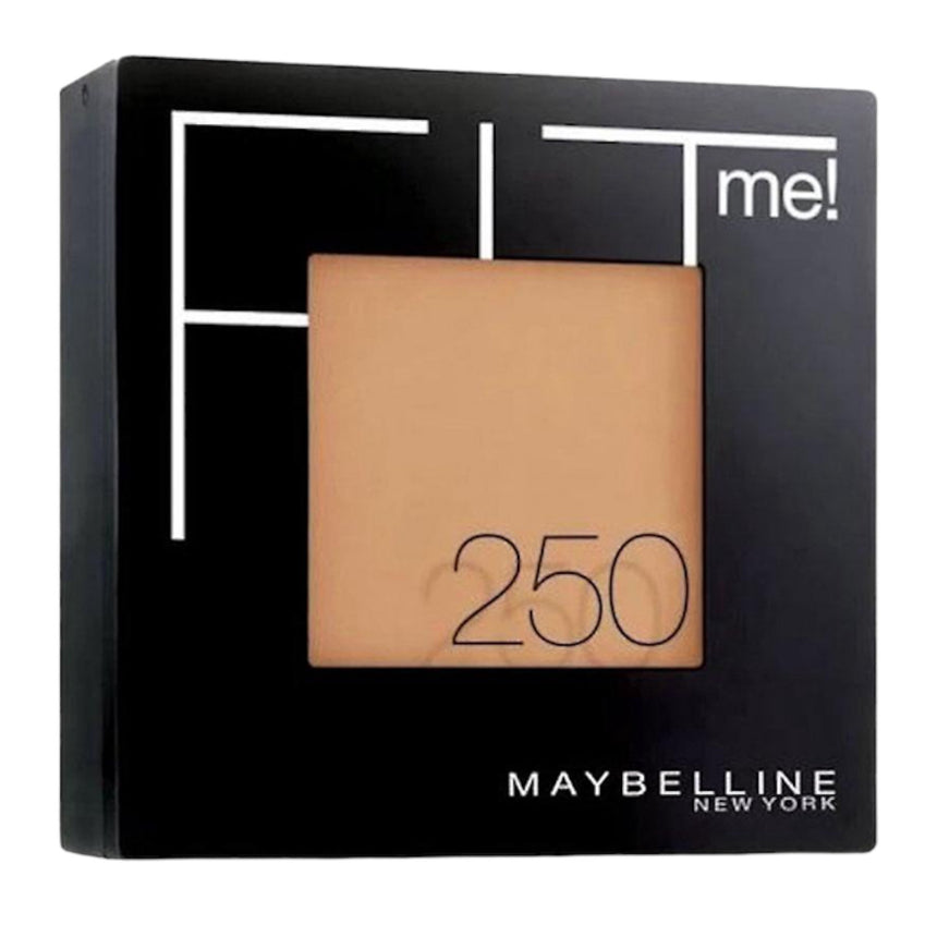 Al por Mayor Maybelline Fit Me Set Smooth