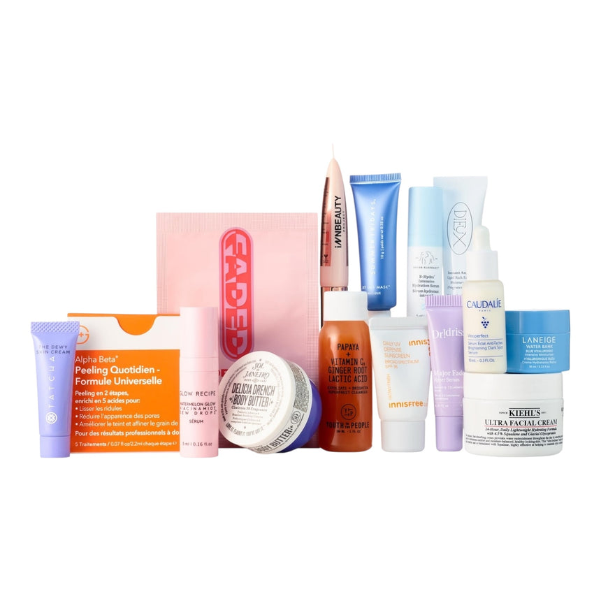 Kit de Skincare Sephora Favorites Skincare Must Haves Set