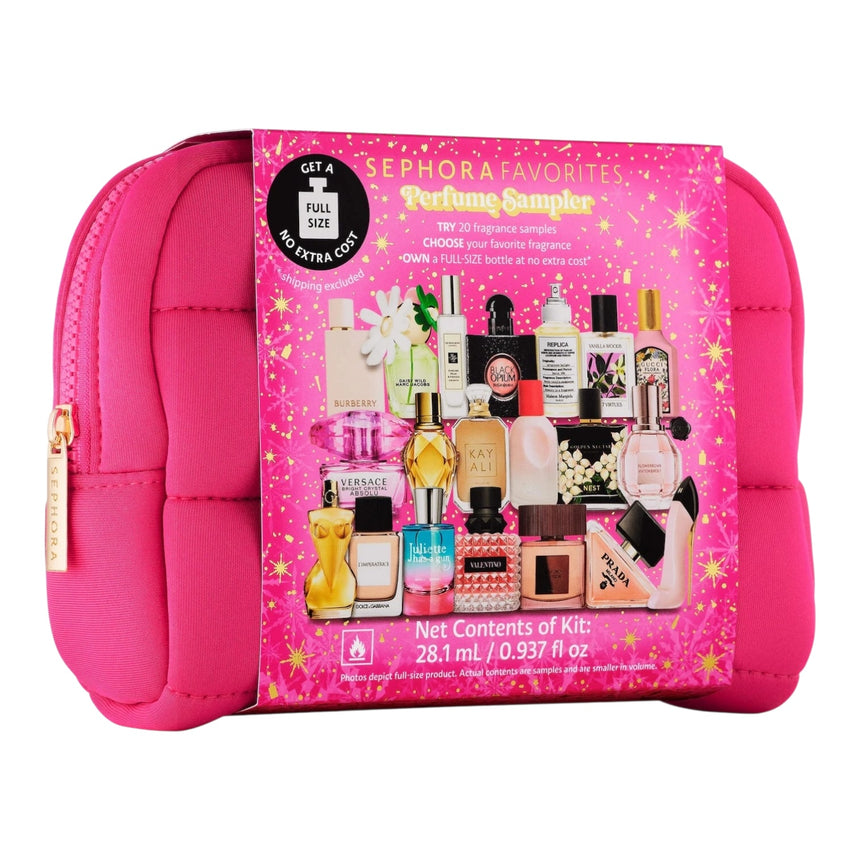 Kit de Perfumes de Mujer Sephora Favorites Holiday Perfume Sampler Set