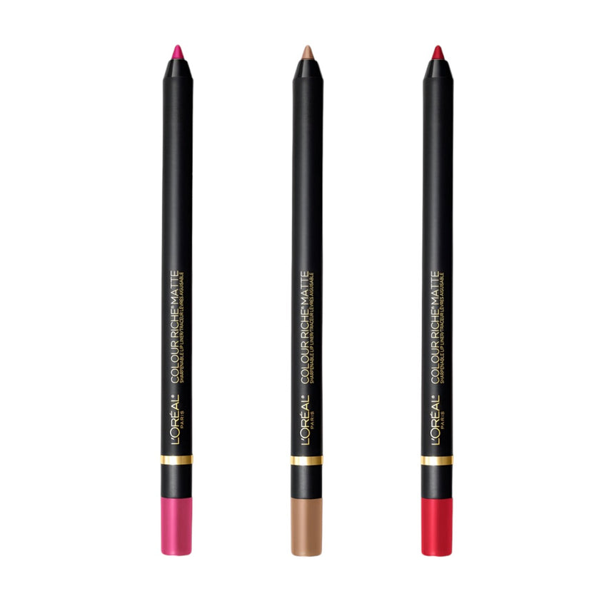 Delineador de Labios L’Oréal Color Riche Matte