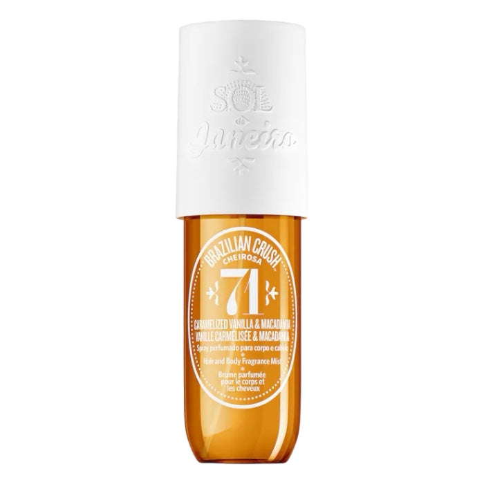 Perfume Mist Sol De Janeiro Brazilian Crush Perfume Mist 90ml