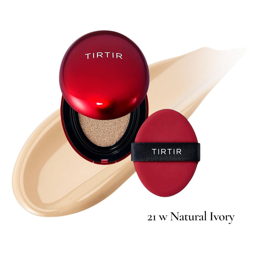 Base en Crema Tirtir Mask Fit Red Cushion 18g