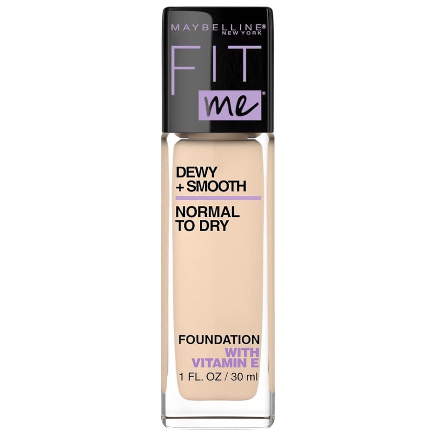 Base Maybelline Fit Me Dewy Smooth