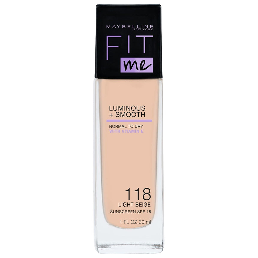Base Maybelline Fit Me Dewy Smooth