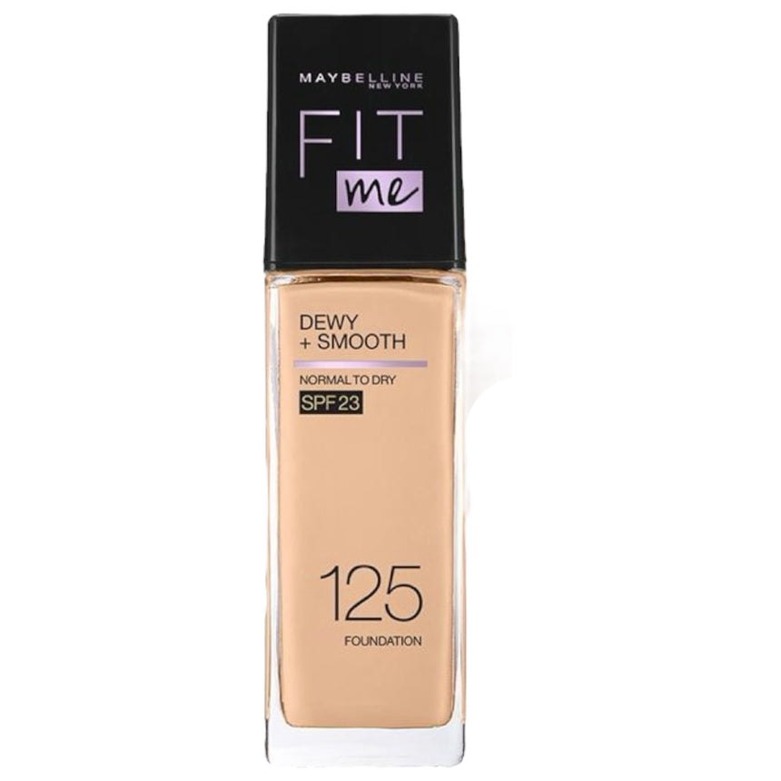 Base Maybelline Fit Me Dewy Smooth