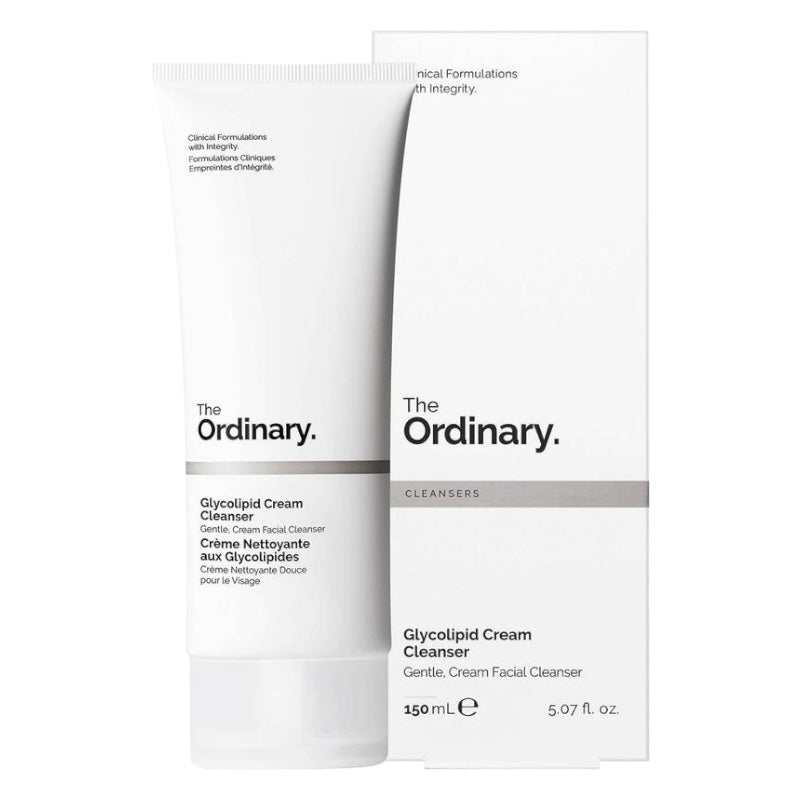 Limpiador Facial The Ordinary Glycolipid Cream Cleanser 150ml