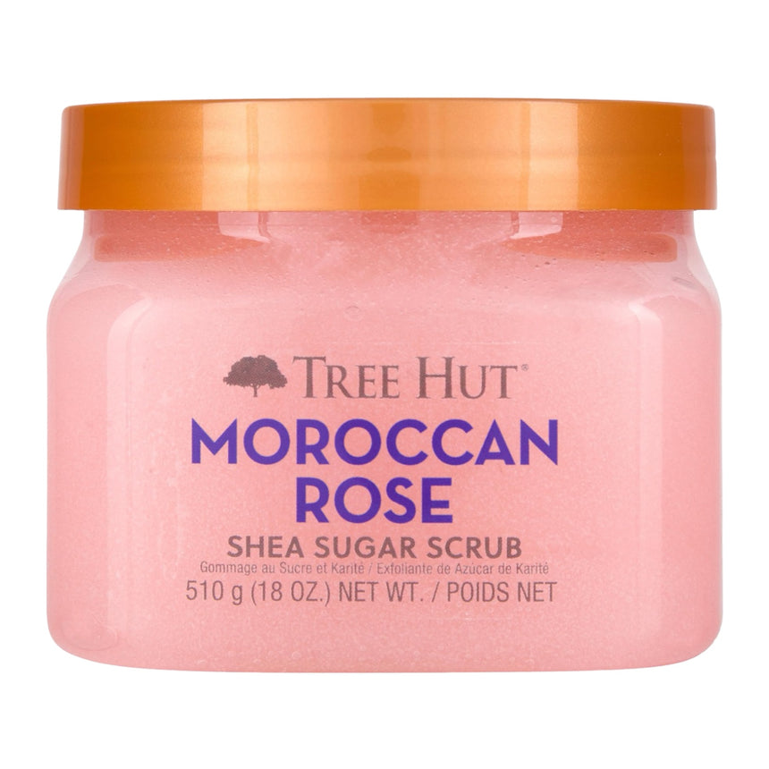 Exfoliantes Tree Hut Shea Sugar Scrub