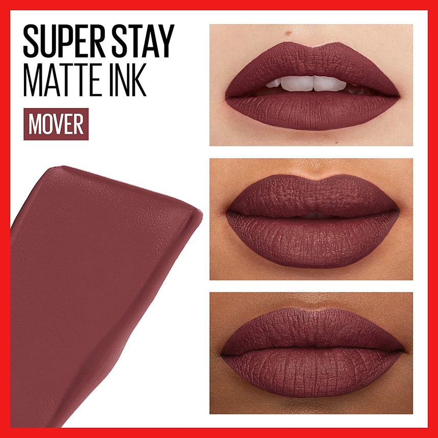 Labial Maybelline Superstay Ink