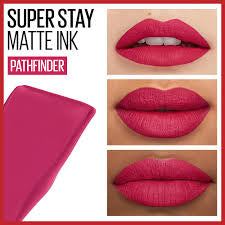 Labial Maybelline Superstay Ink