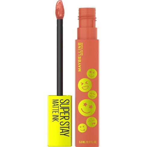 Labial Maybelline Superstay Ink